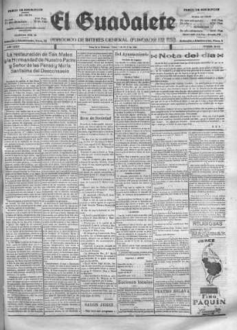 Imagen del registro
