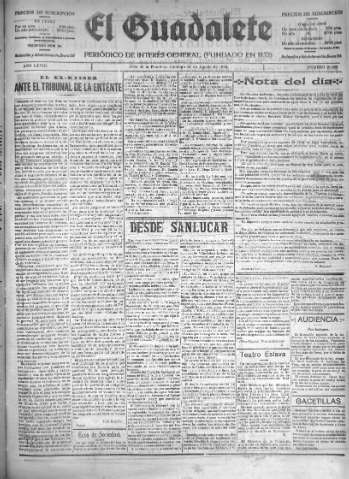 Imagen del registro