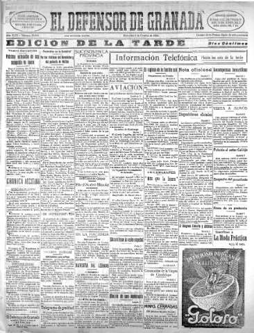 Imagen del registro