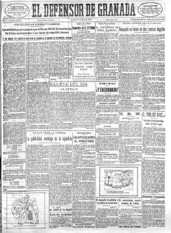 Imagen del registro