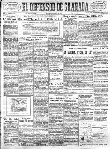 Imagen del registro