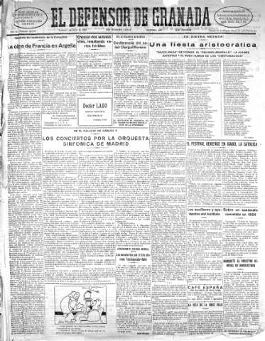 Imagen del registro