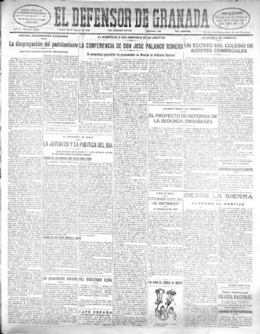Imagen del registro