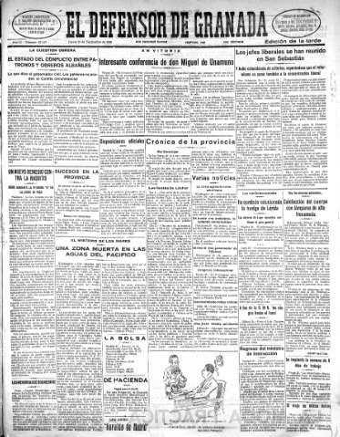 Imagen del registro