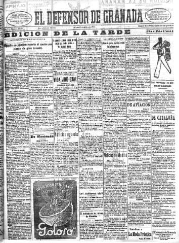 Imagen del registro