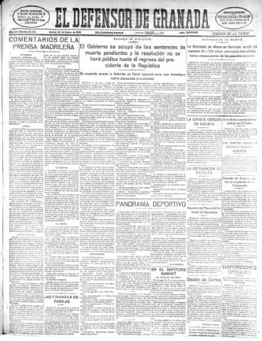 Imagen del registro