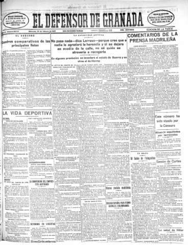 Imagen del registro