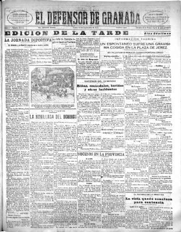 Imagen del registro