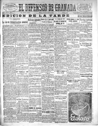 Imagen del registro