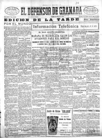 Imagen del registro