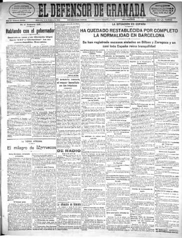 Imagen del registro