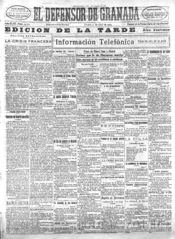 Imagen del registro