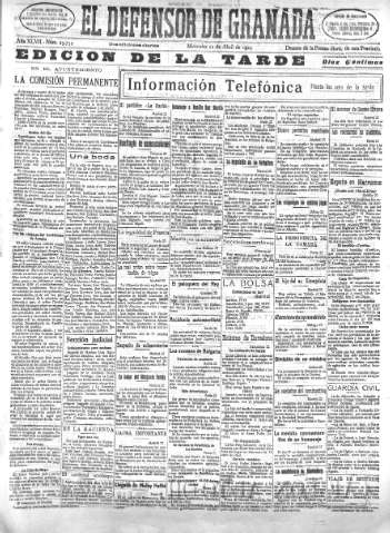Imagen del registro