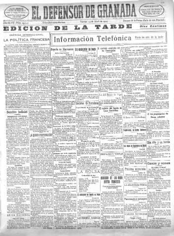 Imagen del registro