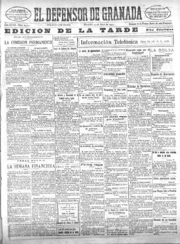 Imagen del registro