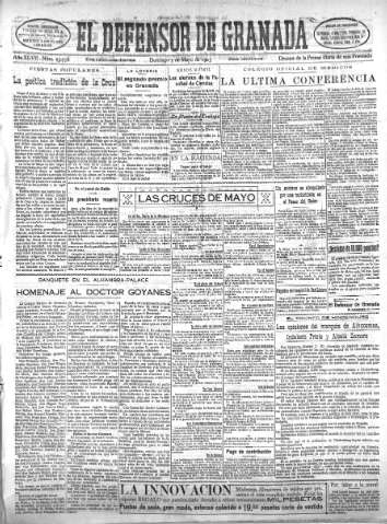 Imagen del registro