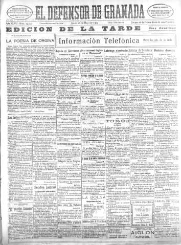 Imagen del registro