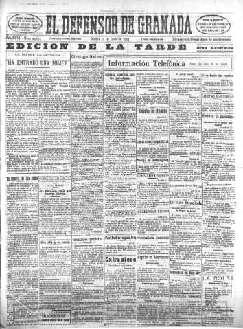 Imagen del registro