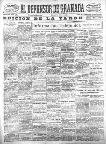 Imagen del registro