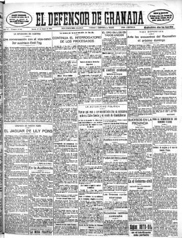 Imagen del registro