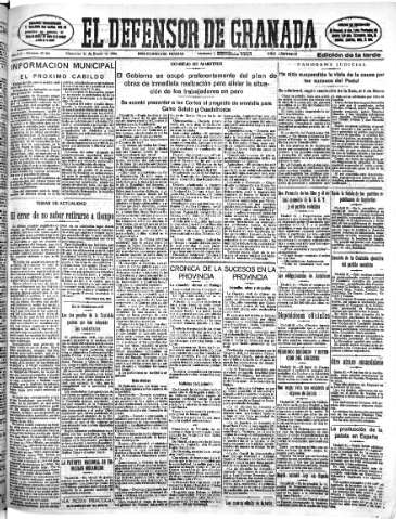 Imagen del registro