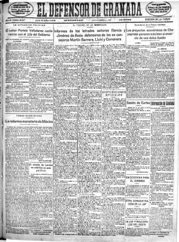 Imagen del registro