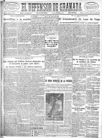 Imagen del registro