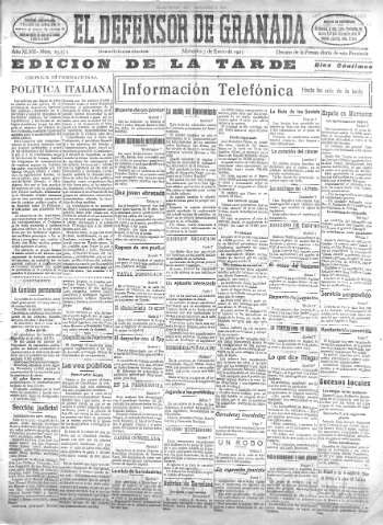 Imagen del registro