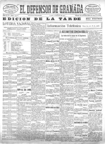 Imagen del registro