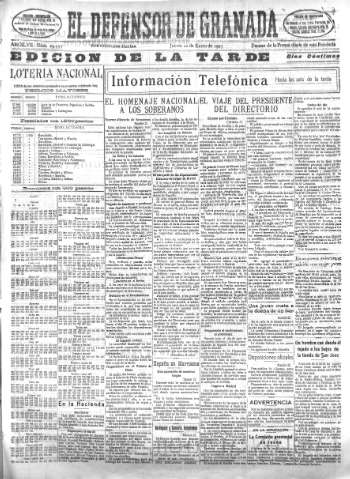 Imagen del registro