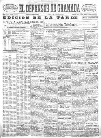 Imagen del registro