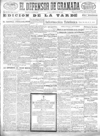 Imagen del registro