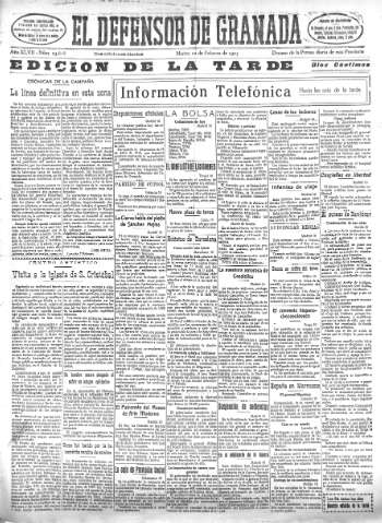 Imagen del registro