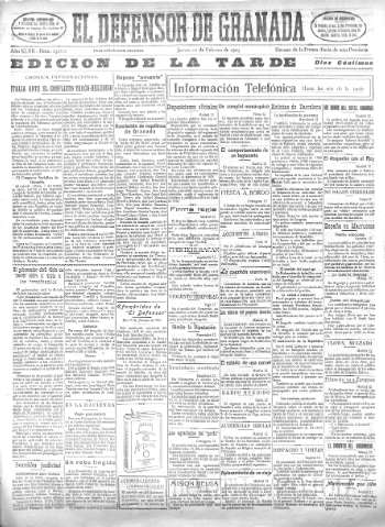Imagen del registro