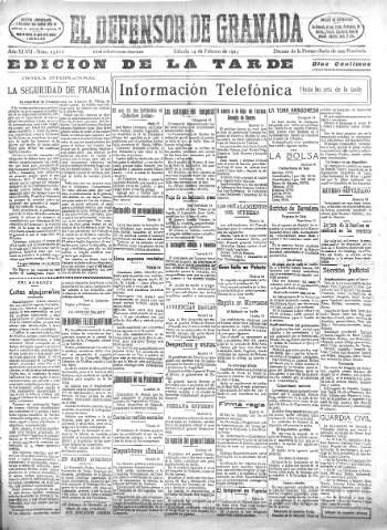Imagen del registro