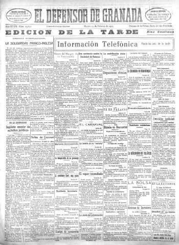 Imagen del registro