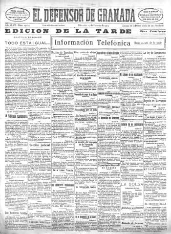 Imagen del registro