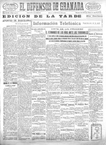 Imagen del registro
