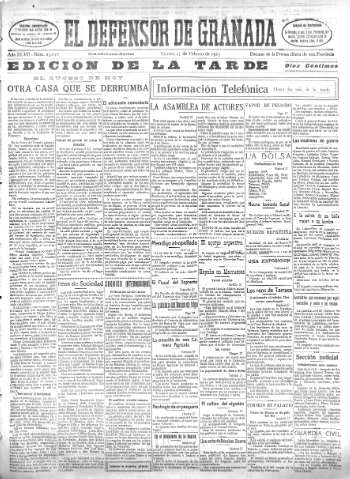 Imagen del registro