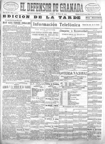 Imagen del registro