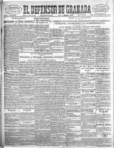 Imagen del registro
