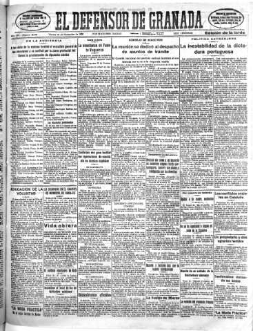 Imagen del registro