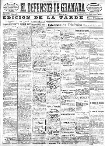 Imagen del registro