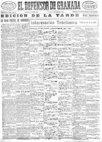 Imagen del registro