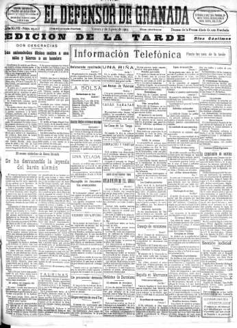 Imagen del registro