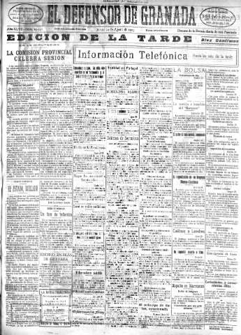 Imagen del registro