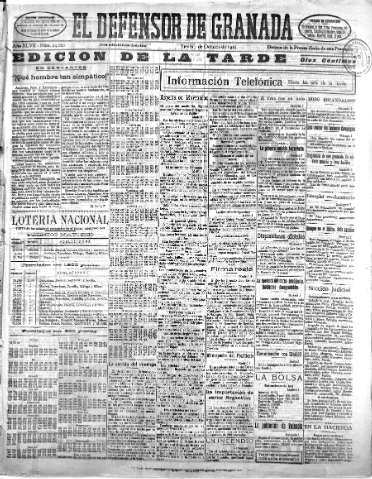Imagen del registro