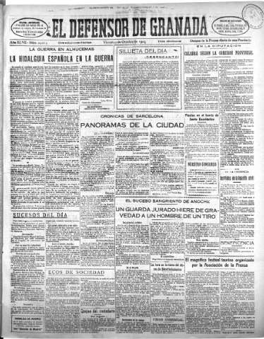 Imagen del registro