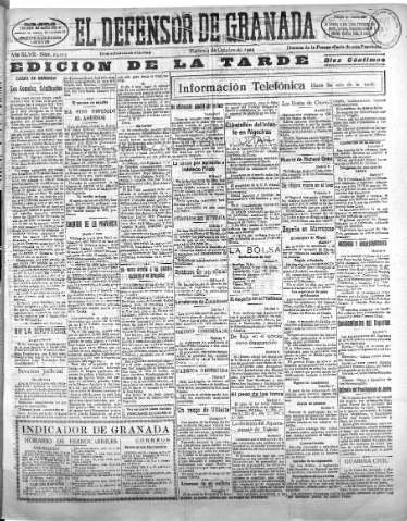 Imagen del registro