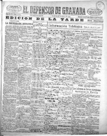 Imagen del registro